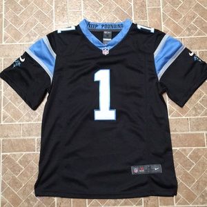 Nike Cam Newton Jersey
